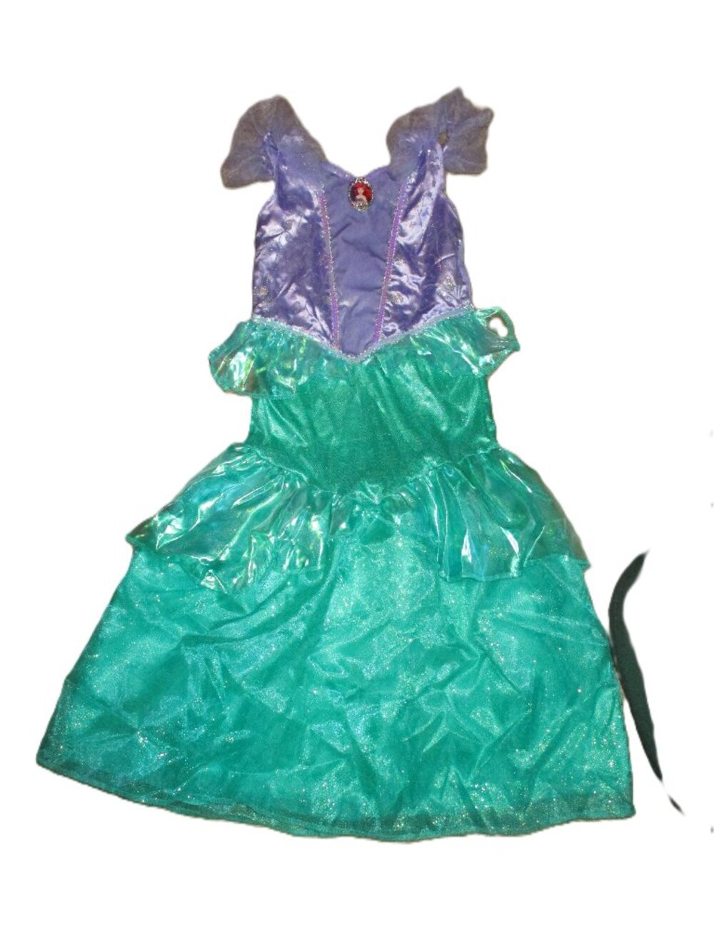 Disney Ariel The little mermaid  costume 6